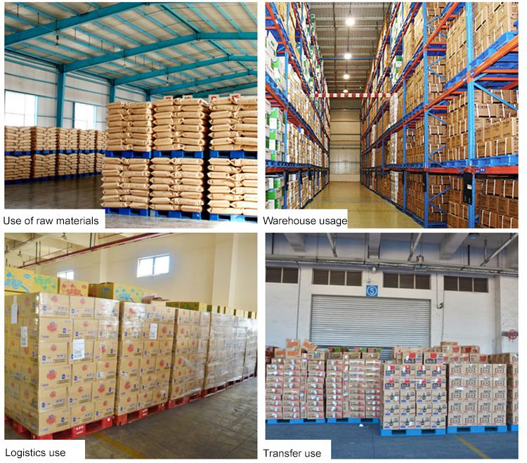 Nestable and Stackable Plastic Pallets Nestable and Stackable Plastic Pallets