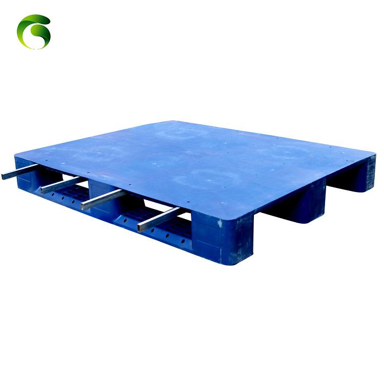 3 Skids Plastic Pallets 3 Skids Plastic Pallets