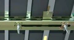 Додаци за оплате, зидни конектор за главну кобилицу