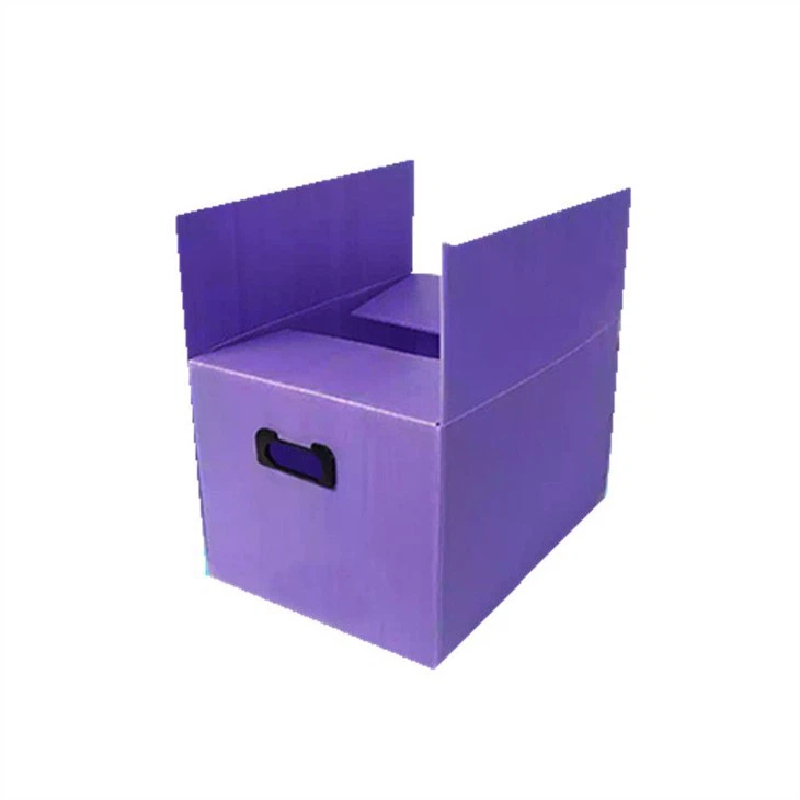 Corrugated Plastic Coroplast Recycle Pick Bin